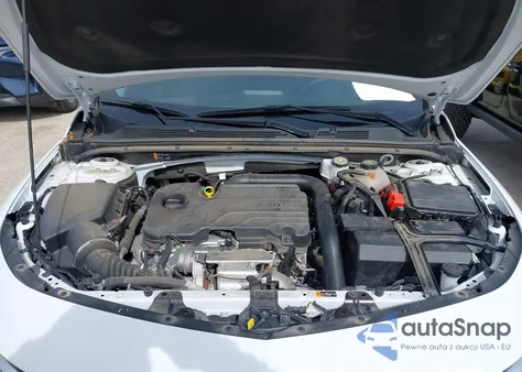 2024 Chevrolet Malibu Fwd 1Lt из США, поврежденный, VIN 1G1ZD5ST5RF224612